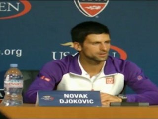 Djokovic: "Sorteggio non facile"