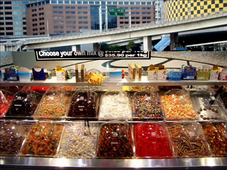 2012-07-28 - SYDNEY - Harbour Tour, Opera House, Darling Harbour