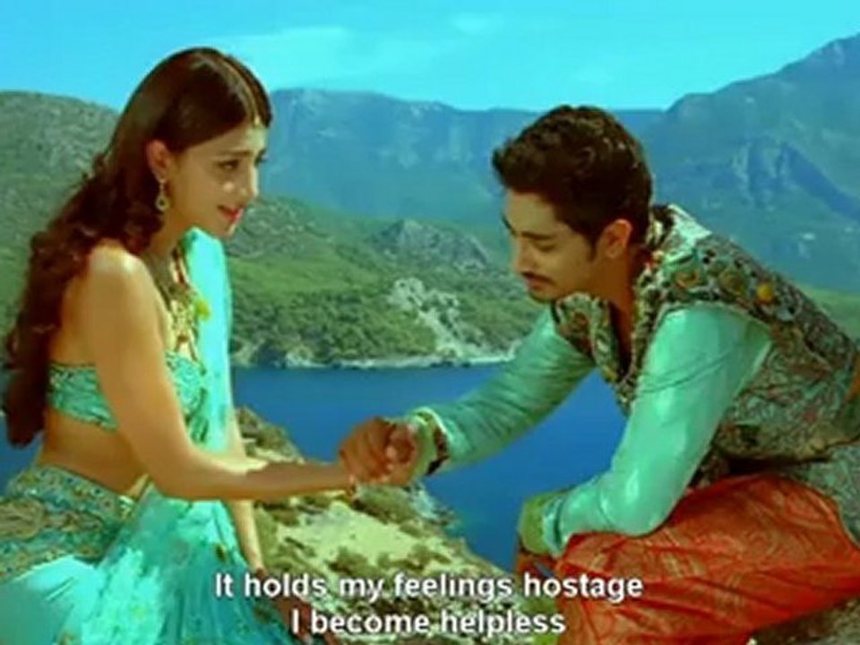 Anaganaga O Dheerudu (2011) -  Premalekha  [HD] (English Subtitles)