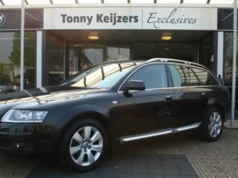 Tonny Keijzers Auto's Apeldoorn - Audi A6 Allroad 2.7 TDI QUATTRO