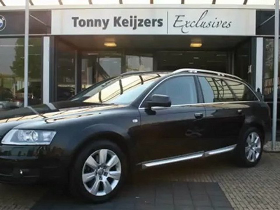 Tonny Keijzers Auto's Apeldoorn - Audi A6 Allroad 2.7 TDI QUATTRO