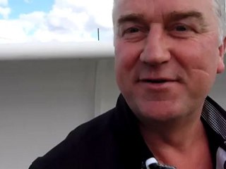 Voltigeurs : réaction du président Jeff Viol