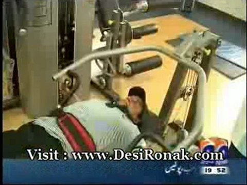 Aik Din Geo Kay Sath - 26 AUG 12 P3