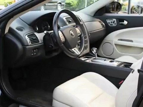 Tonny Keijzers Auto's Apeldoorn - Jaguar XK Convertible 4.2 V8