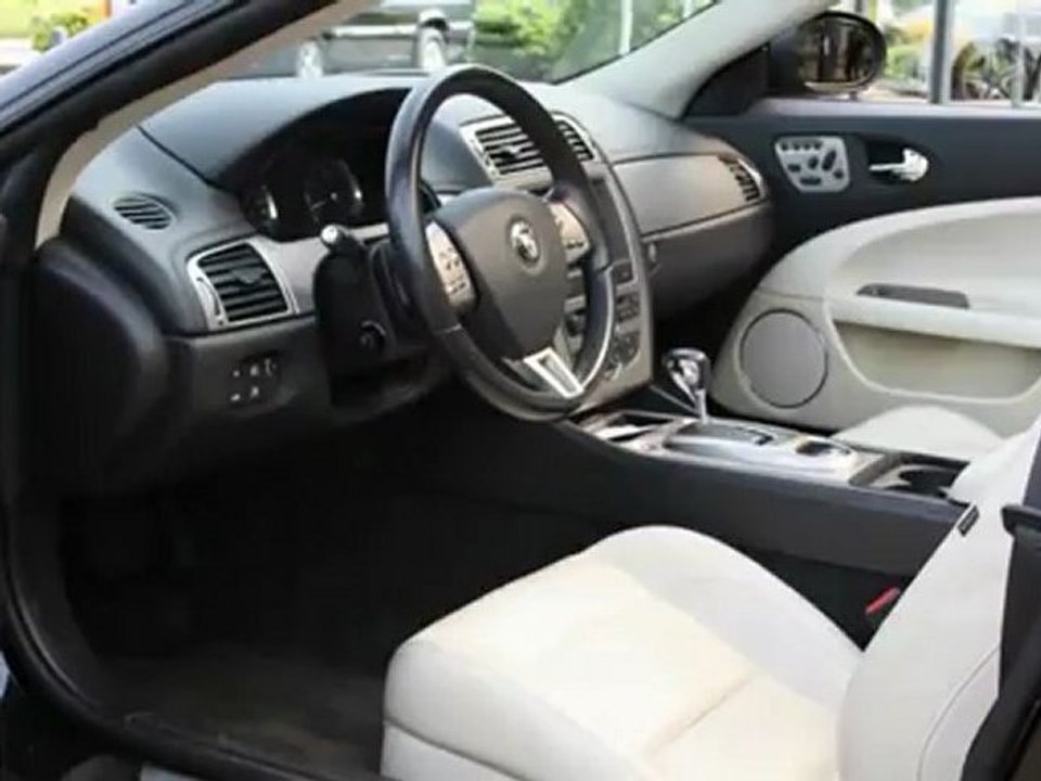 Tonny Keijzers Auto's Apeldoorn - Jaguar XK Convertible 4.2 V8