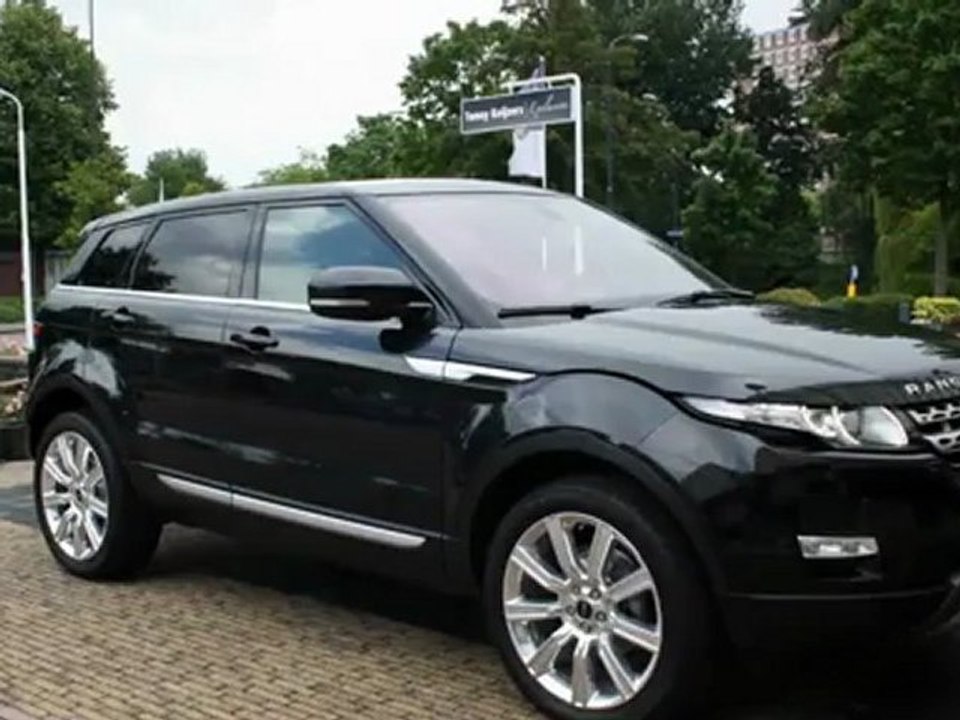 Tonny Keijzers Auto's Apeldoorn - Land Rover Range Rover Evoque Si4 4wd Prestige Navi Camera