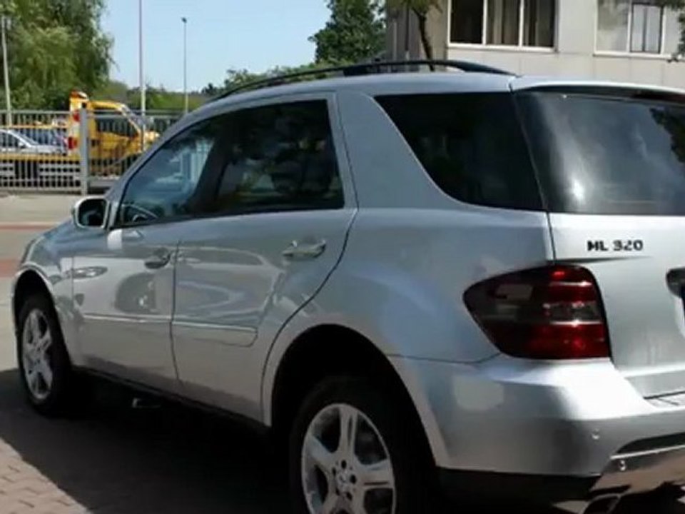 Tonny Keijzers Auto's Apeldoorn - Mercedes-Benz M-Klasse 320 CDI