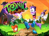 Tonic Trouble : Partie 1 (La piste de Ski)
