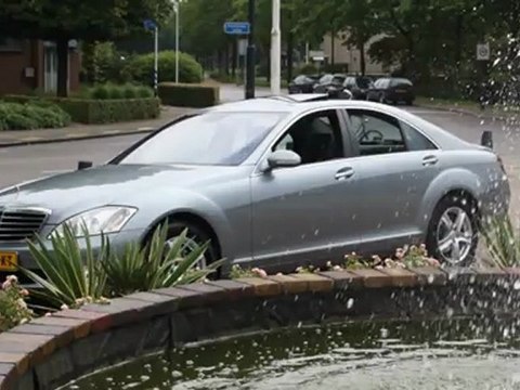 Tonny Keijzers Auto's Apeldoorn - Mercedes-Benz S-Klasse 320 Cdi Prestige Night visio