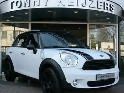 Tonny Keijzers Auto's Apeldoorn - MINI Mini Countryman1.6 16 v Italian Job ECC