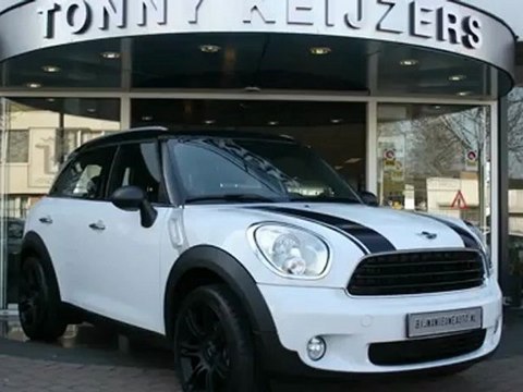 Tonny Keijzers Auto's Apeldoorn - MINI Mini Countryman 1.6 16 v Italian Job Leer 18
