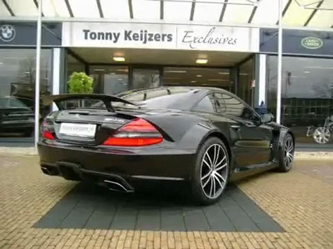 Tonny Keijzers Auto's Apeldoorn - Mercedes Benz SL Klasse 65 AMG V12 Bi