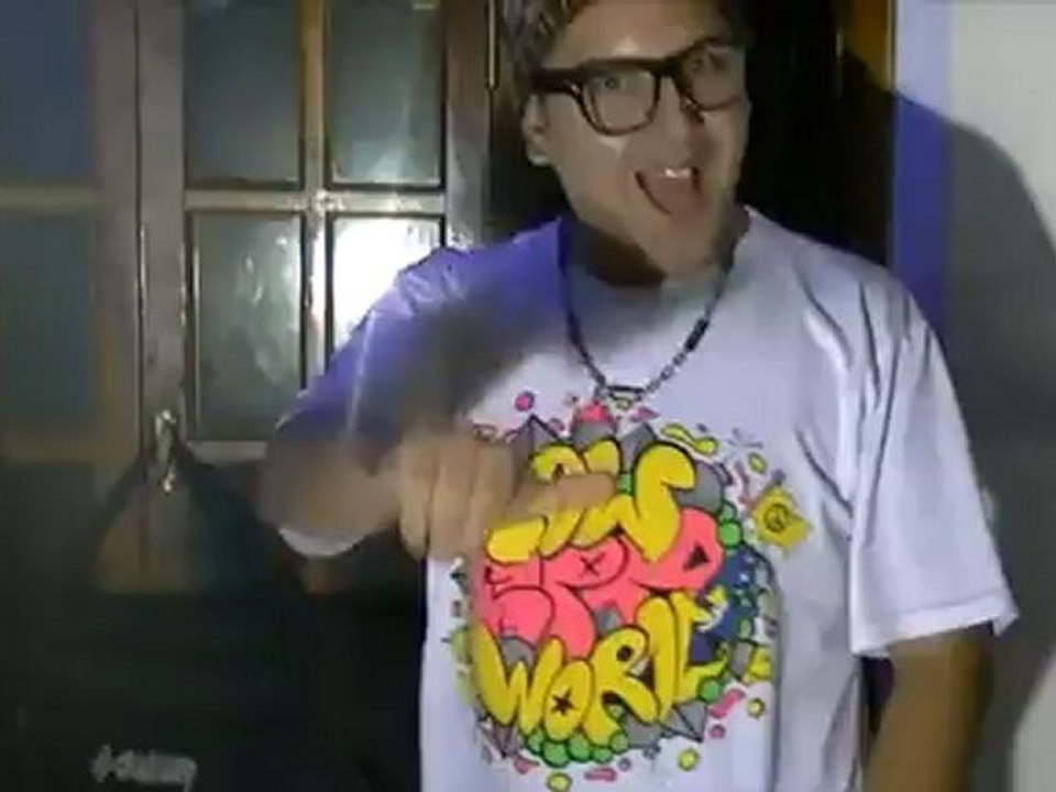 BACKSTAGE - MACHO Y EL REY FT LOS ROMPEDISKOTEKAS