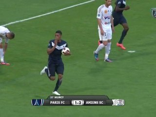 Paris FC - Amiens SC