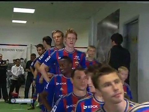 soccer-football.ru | 1 ЦСКА - Крылья Советов