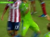 Chivas USA 2-6 Seattle Sounders