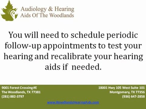 What to Expect From Your Hearing Specialist