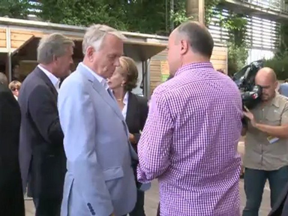 Aubry, sur le départ, fixe ses "exigences" pour l'avenir du PS