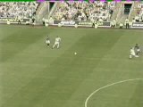 Henrik Larsson Glasgow Celtic vs Rangers