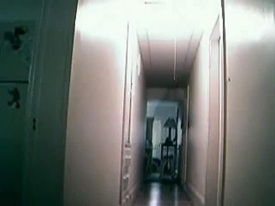 Ghost caught on Camera