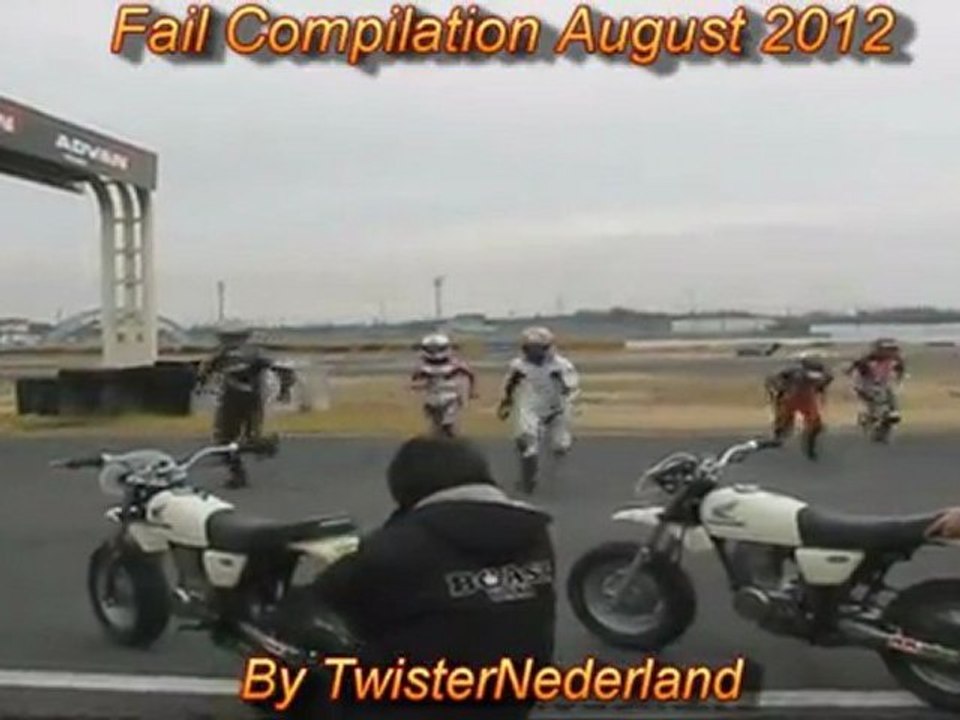 Fail Compilation August 2012 || TNL
