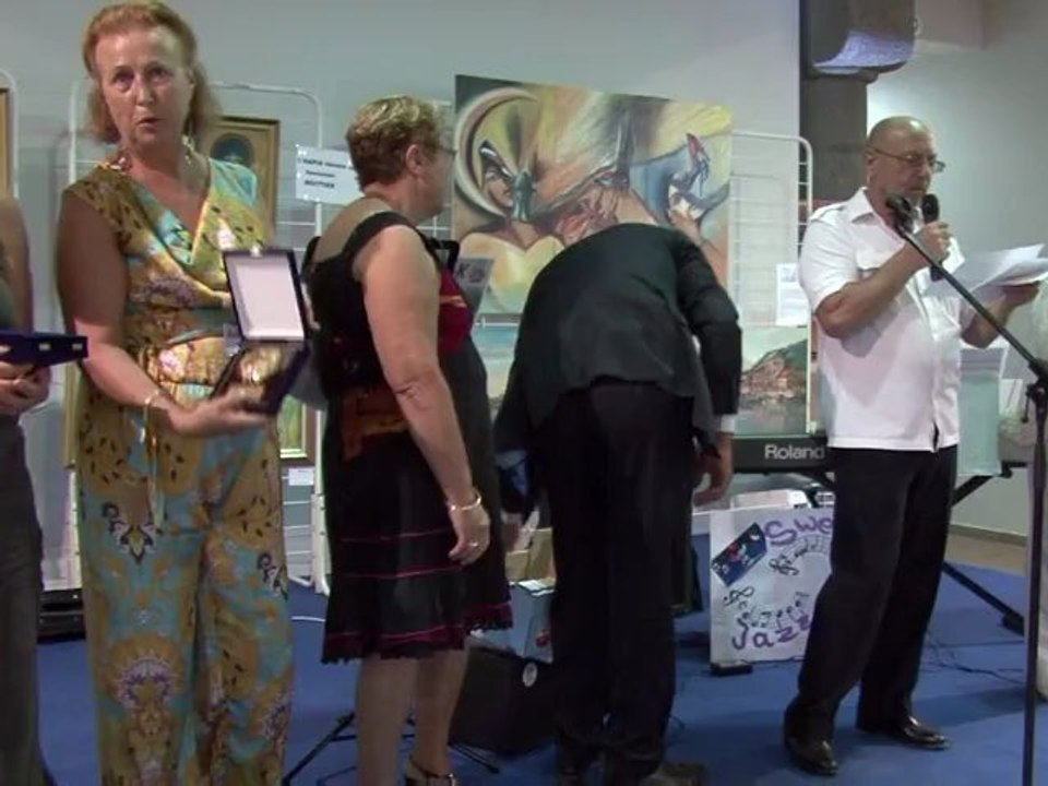 2012 - Agde - Salon des peintres (reprise)