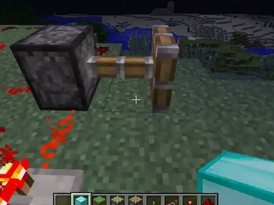 BUGminecraft