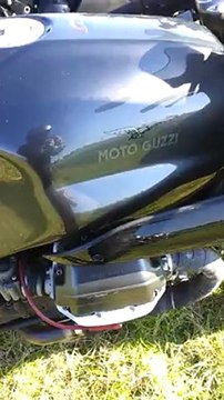 moto guzzi 1100 lemans