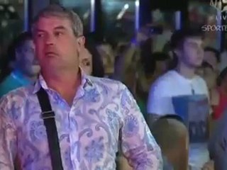 PROFC 41 Беслан Исаев