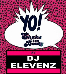 Shake Ton B**ty MixTape by Dj ElevenZ