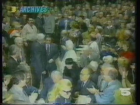 La Cinq 16 Septembre 1990 Le Minuit Pile (Complet)