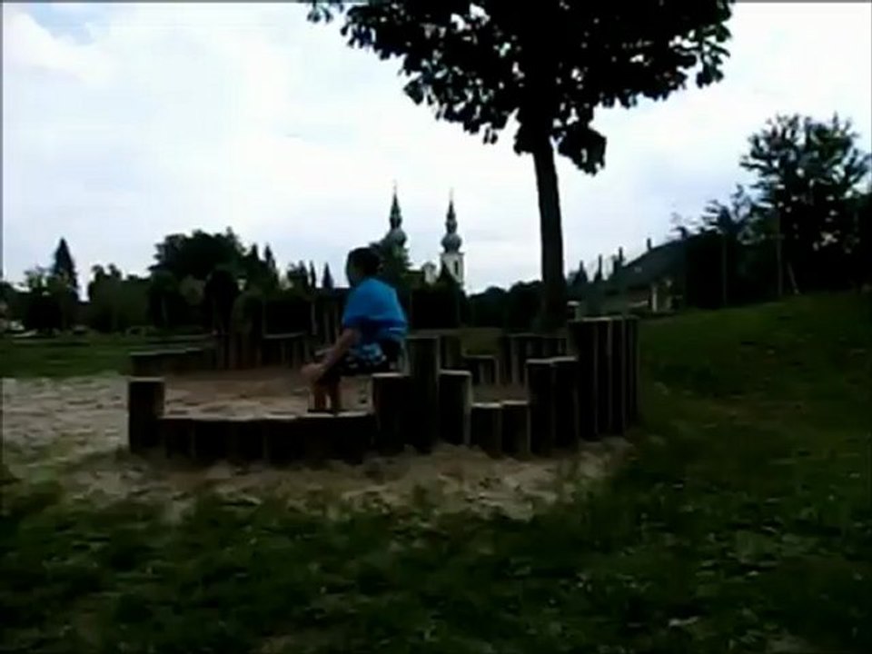Frontflip SlowMotion