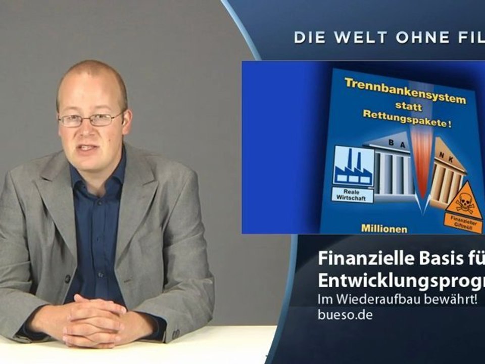 Welt ohne Filter - 25. August 2012