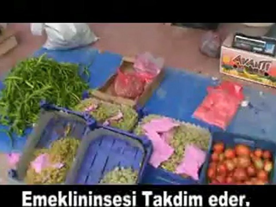 ILGIN KAPALI PAZAR YERİ.(KONYA-ILGIN)