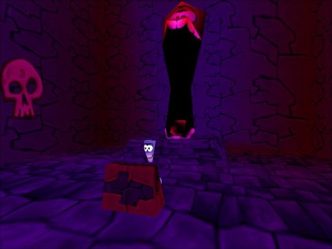 Tonic Trouble : Partie 3 (Le QG des légumes tueurs)