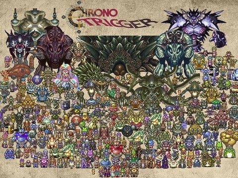 Bronson and Anthony's Super Mega Awesome Go Play Time: Chrono Trigger - Episode #26