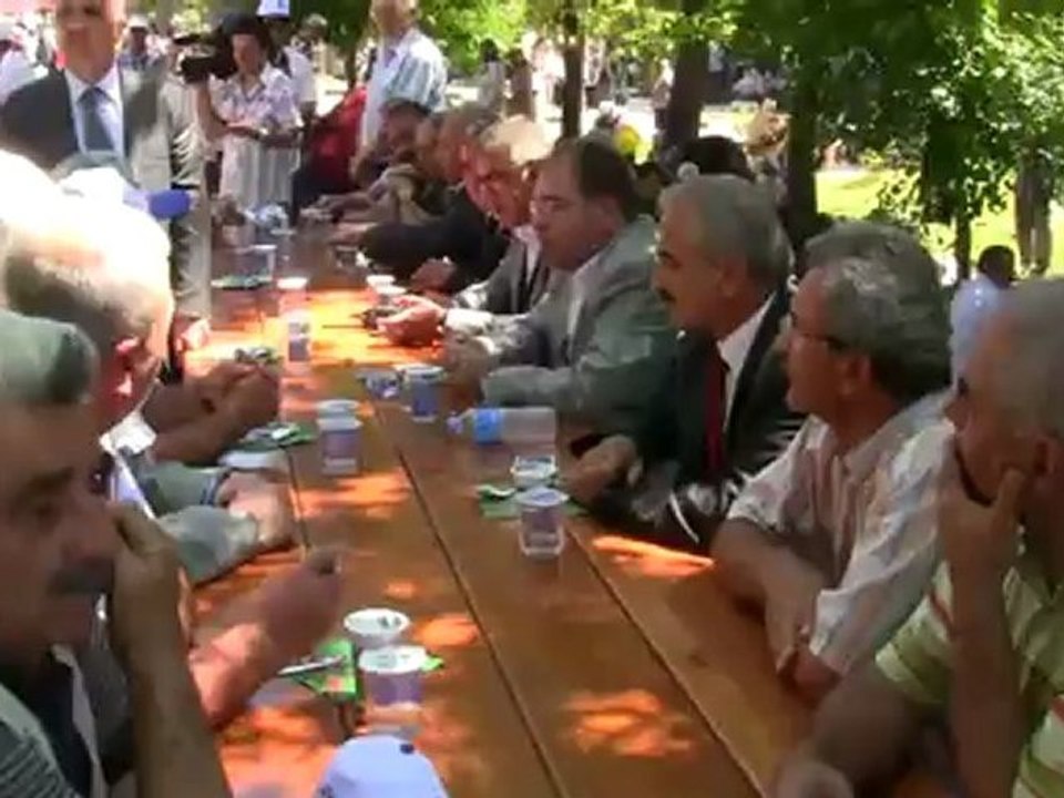 15. ULUSLARARASI TOSYA KÜLTÜR VE PİRİNÇ FESTİVALİ-VİDEO-  2