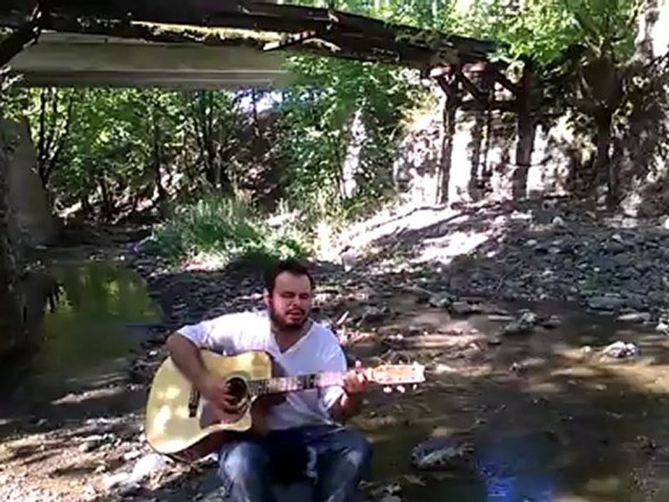 Arda Acartük - Özledim (2012 Akustik)