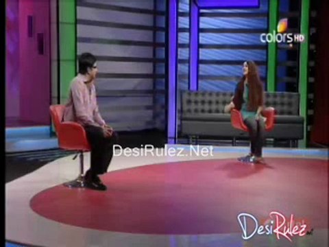 Zindagi Ki Haqeeqat Se Aamna Saamna 26th August 2012 pt1