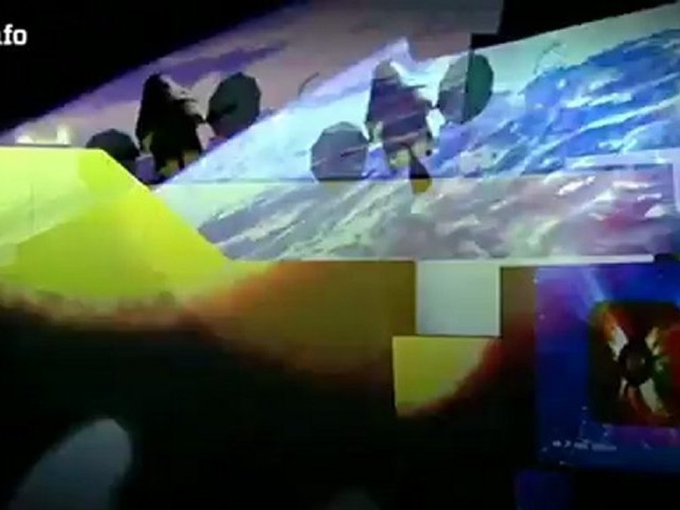 Durch die Galaxie: Saturn - ZDFinfo