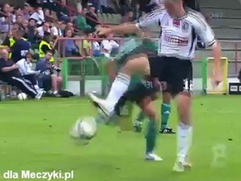 GKS Belchatow - Legia Warszawa 0:2