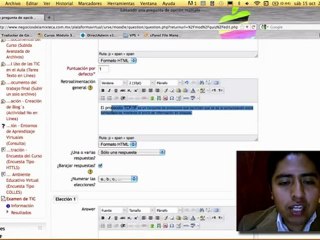 Mdulo Cuestionarios En Moodle