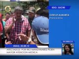 Habitantes de Cumanacoa exigen jornadas de vacunación para evitar brote de enfermedades