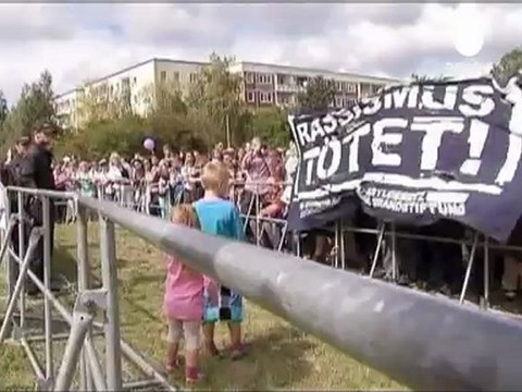 Germania: presidente lancia allarme xenofobia