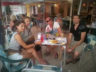 Vacances en Espagne - Aout 2012