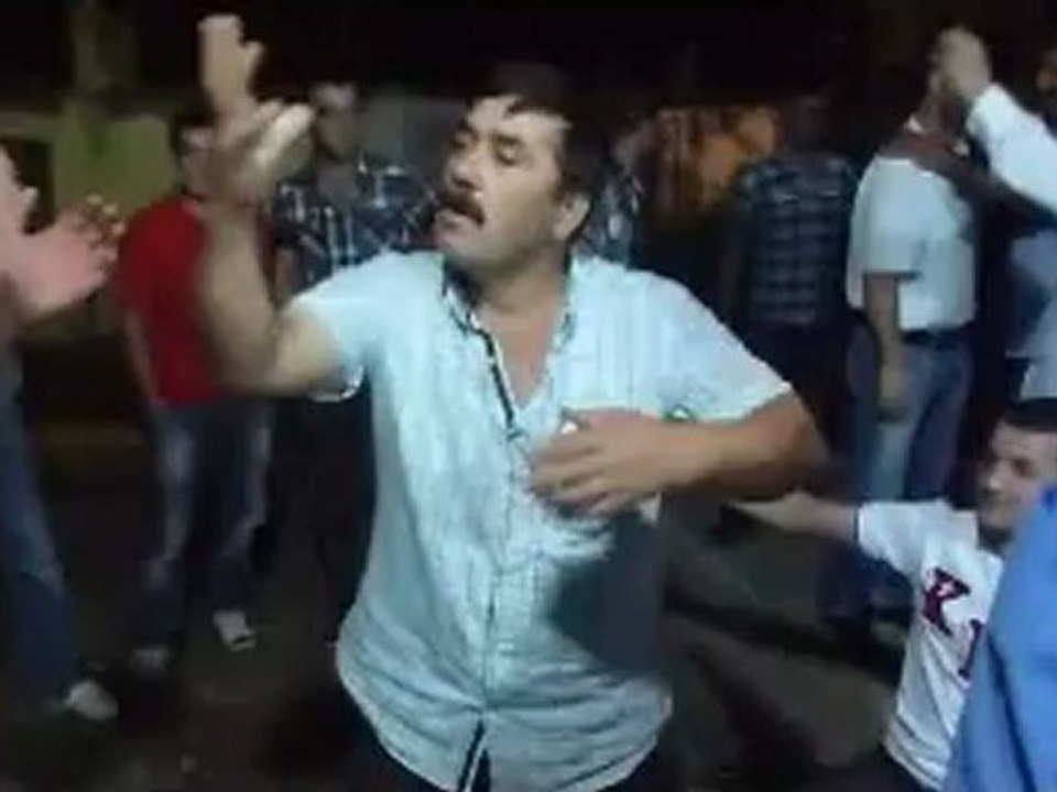 Perşembe Kazancılı Köylü Dursun Ulu Dans Show-1