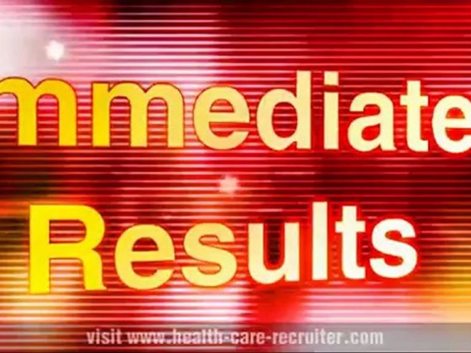 Occupational Therapist Recruiters