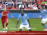 مانشستر سيتي 2 - 2 ليفربول