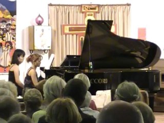 Rachmaninov Concerto no 3 version pour 2 pianos