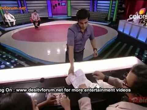 Zindagi Ki Haqeeqat Se Aamna Saamna 26th August 2012 Pt1